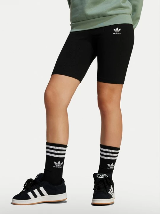 Obrázek produktu adidas Cyklistické šortky JC8435 Černá Slim Fit