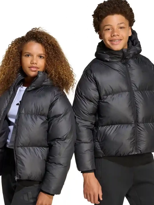 Obrázek produktu adidas Dětská bunda černá