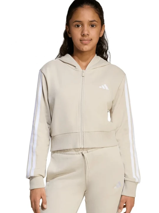 Obrázek produktu adidas Dětská mikina adidas béžová