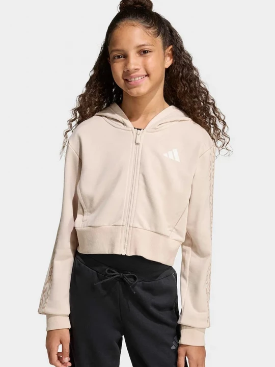 Obrázek produktu adidas Dětská mikina adidas béžová