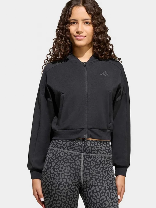 Obrázek produktu adidas Dětská mikina adidas černá
