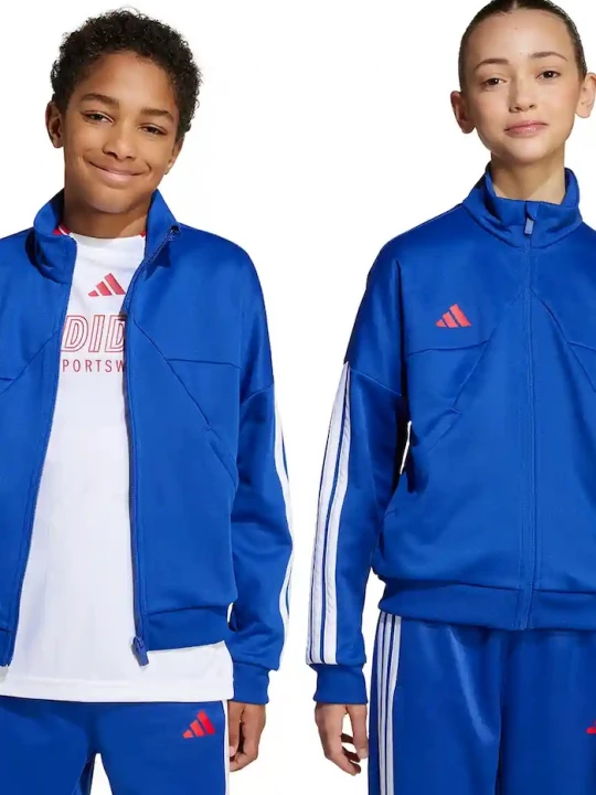 Obrázek produktu adidas Dětská mikina adidas modrá