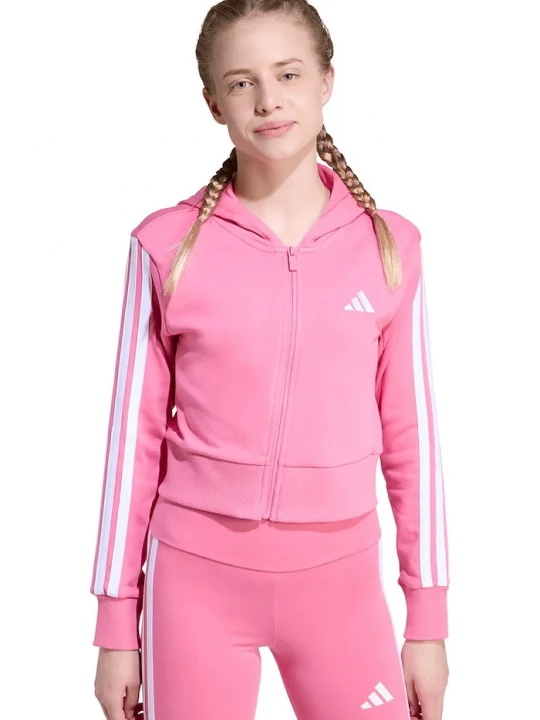 Obrázek produktu adidas Dětská mikina adidas růžová