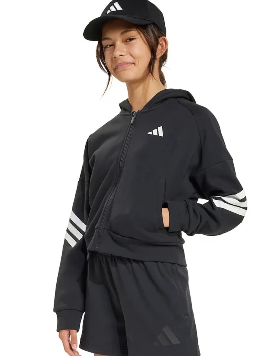 Obrázek produktu adidas Dětská mikina černá