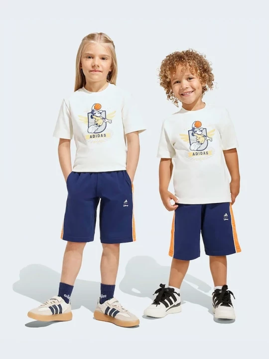 Obrázek produktu adidas Dětská souprava DISNEY béžová