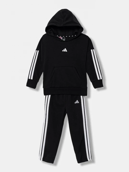 Obrázek produktu adidas Dětská tepláková souprava adidas černá
