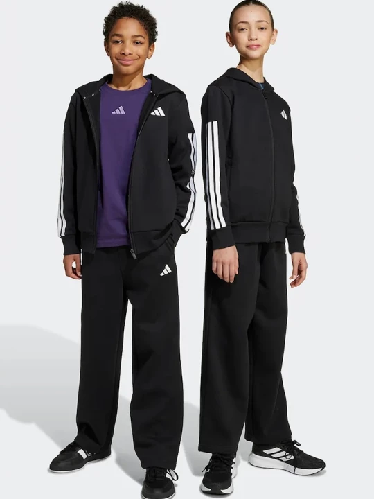 Obrázek produktu adidas Dětská tepláková souprava adidas černá