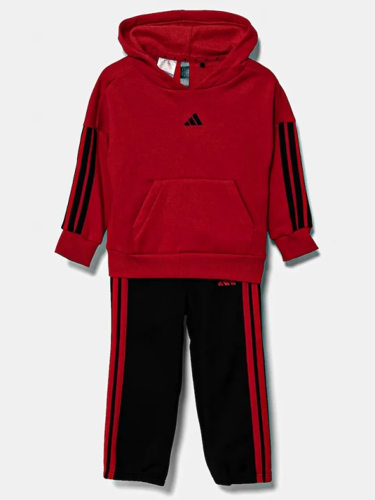 Obrázek produktu adidas Dětská tepláková souprava adidas červená