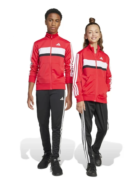 Obrázek produktu adidas Dětská tepláková souprava adidas červená