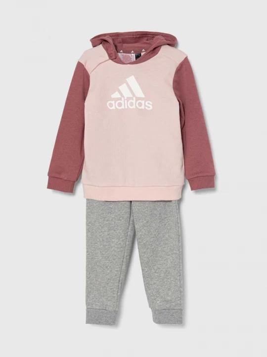 Obrázek produktu adidas Dětská tepláková souprava I CB FTOG růžová