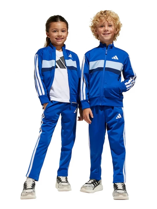 Obrázek produktu adidas Dětská tepláková souprava adidas modrá