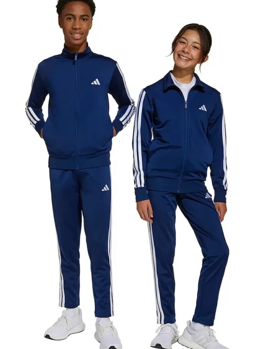 Obrázek produktu adidas Dětská tepláková souprava adidas námořnická modř