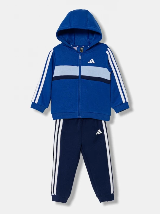 Obrázek produktu adidas Dětská tepláková souprava adidas námořnická modř