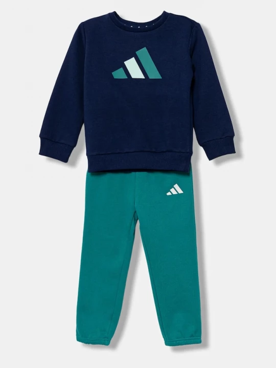 Obrázek produktu adidas Dětská tepláková souprava adidas námořnická modř