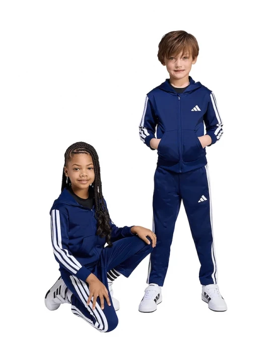 Obrázek produktu adidas Dětská tepláková souprava adidas námořnická modř