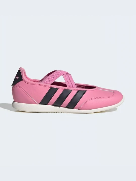 Obrázek produktu adidas Dětské balerínky adidas BARREDA MARY JANE růžová