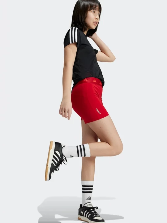Obrázek produktu adidas Dětské kraťasy adidas červená