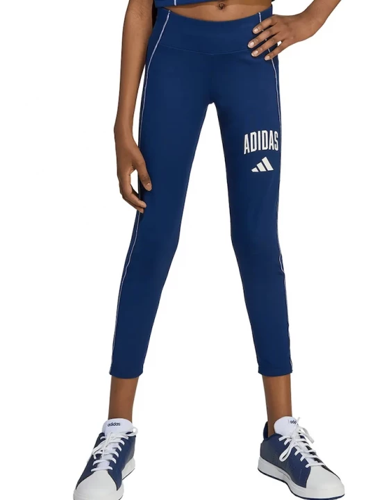 Obrázek produktu adidas Dětské legíny námořnická modř