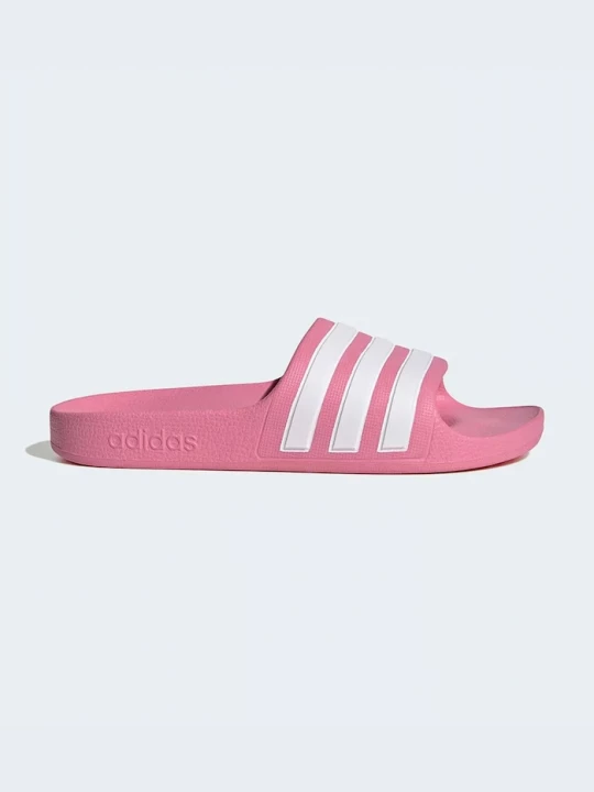 Obrázek produktu adidas Dětské pantofle adidas ADILETTE AQUA růžová