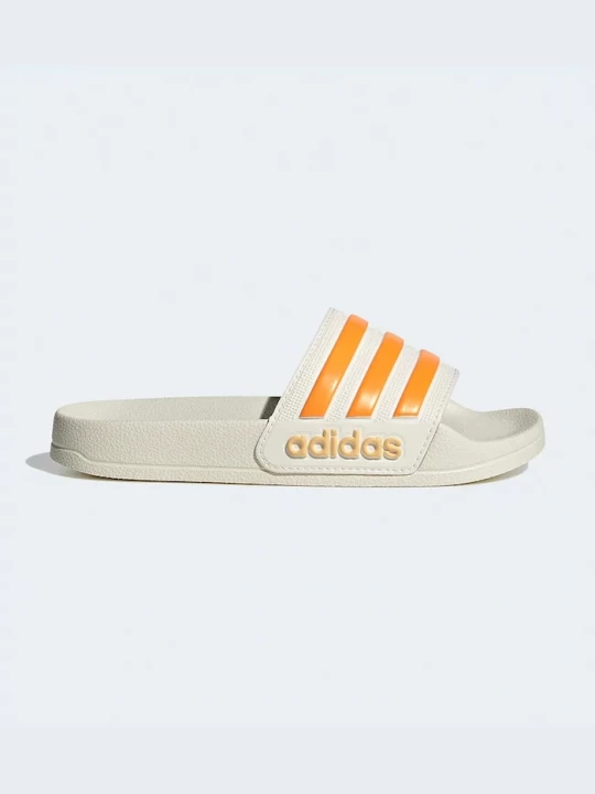 Obrázek produktu adidas Dětské pantofle adidas ADILETTE SHOWER béžová