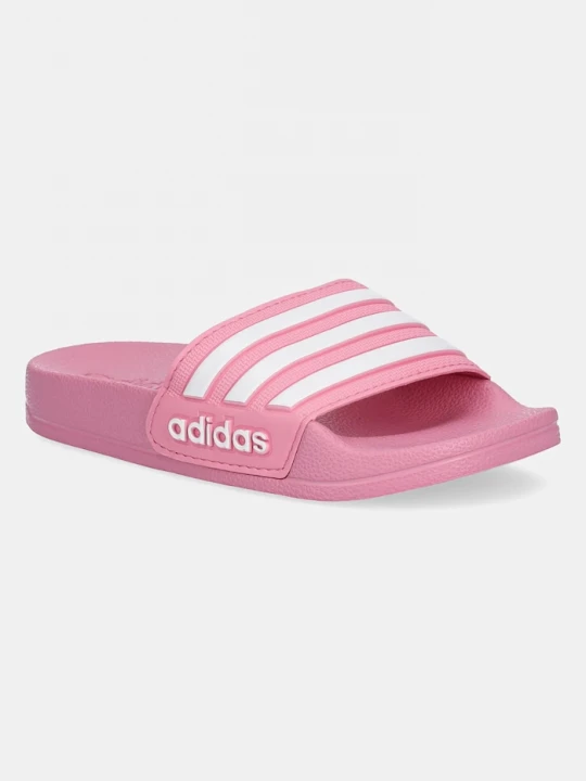 Obrázek produktu adidas Dětské pantofle adidas ADILETTE SHOWER růžová