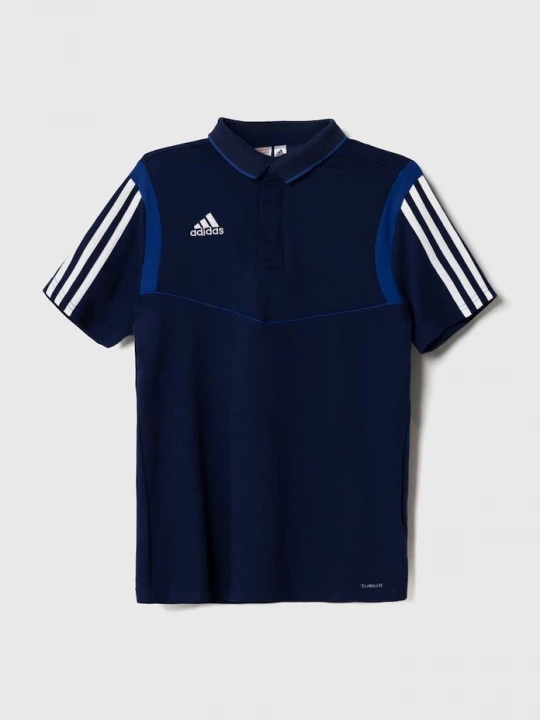 Obrázek produktu adidas Dětské polo tričko adidas modrá