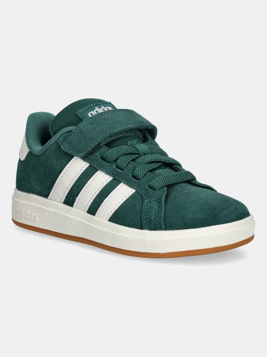 Obrázek produktu adidas Dětské sneakers boty adidas GRAND COURT 00s zelená