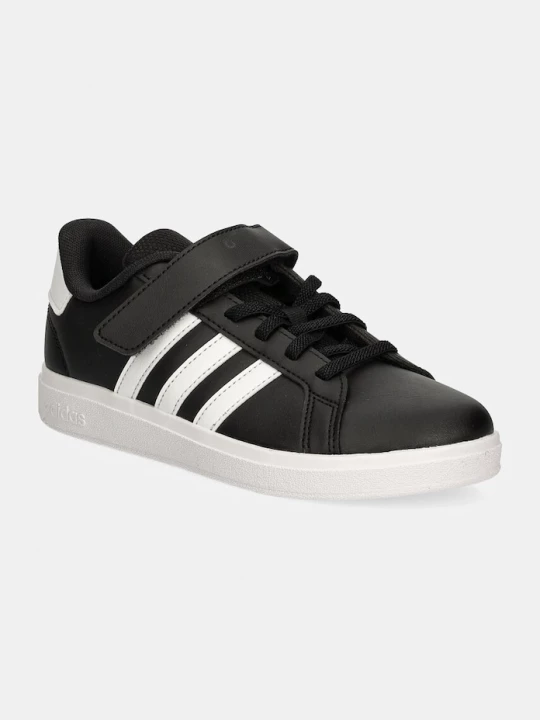 Obrázek produktu adidas Dětské sneakers boty adidas GRAND COURT 2.0 EL C černá