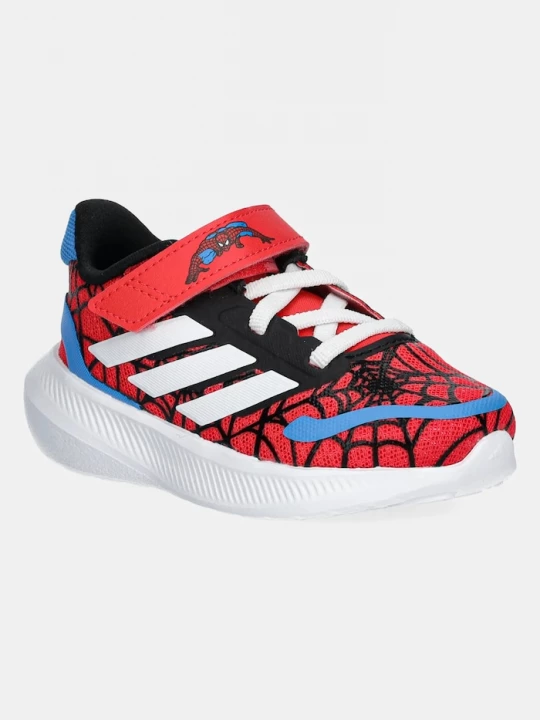 Obrázek produktu adidas Dětské sneakers boty adidas RUNFALCON SPIDER-MAN červená