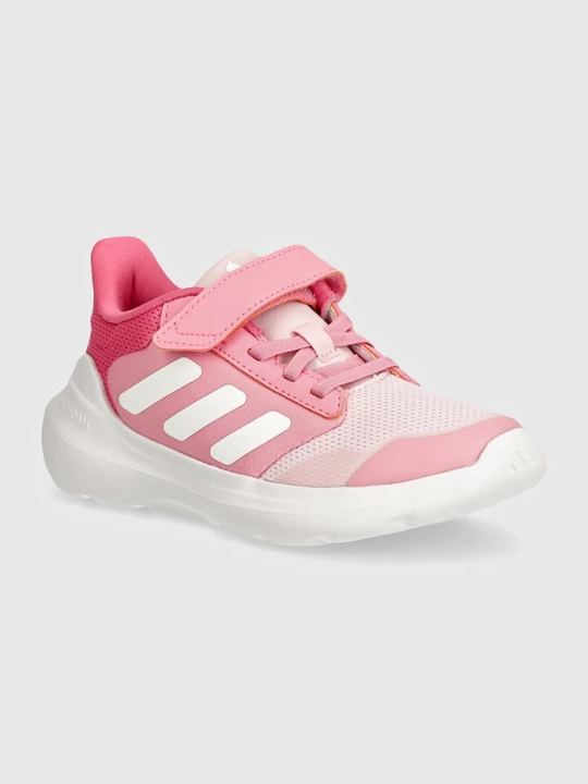 Obrázek produktu adidas Dětské sneakers boty adidas Tensaur Run 3.0 EL C růžová