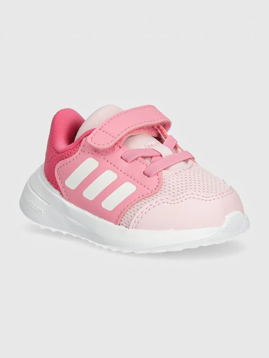 Obrázek produktu adidas Dětské sneakers boty Tensaur Run 3.0 EL růžová
