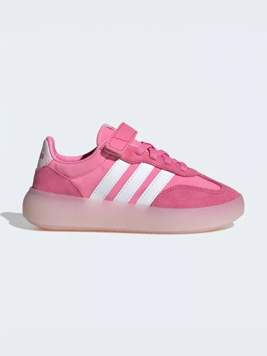 Obrázek produktu adidas Dětské tenisky adidas BARREDA DECODE růžová