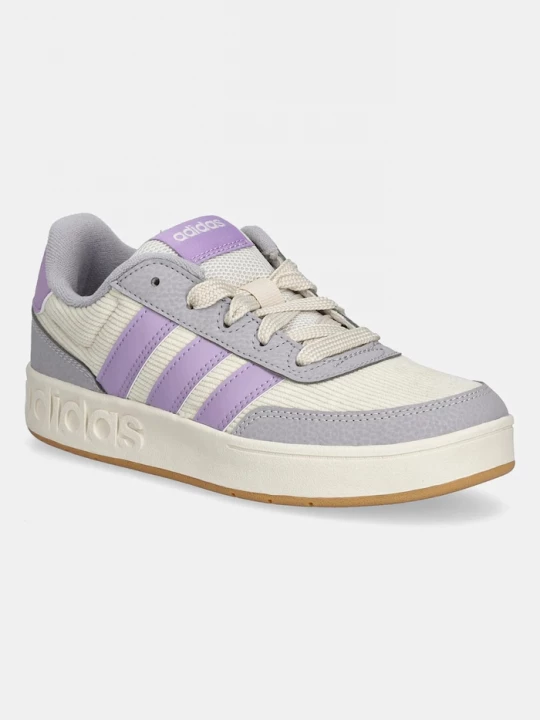 Obrázek produktu adidas Dětské tenisky adidas BREAKBASE béžová