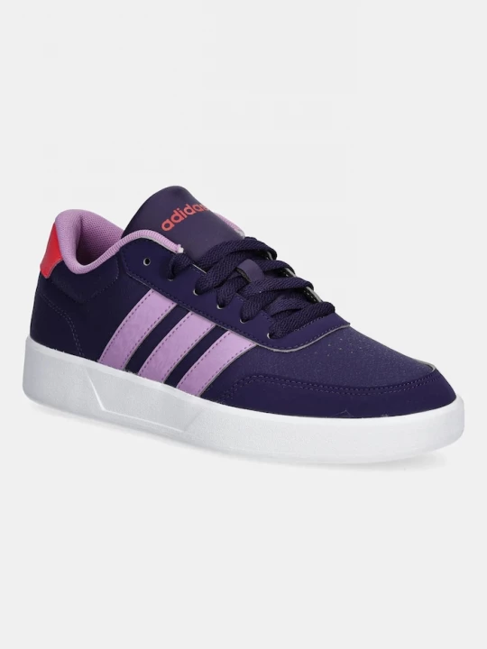 Obrázek produktu adidas Dětské tenisky adidas BREAKNET 3.0 fialová