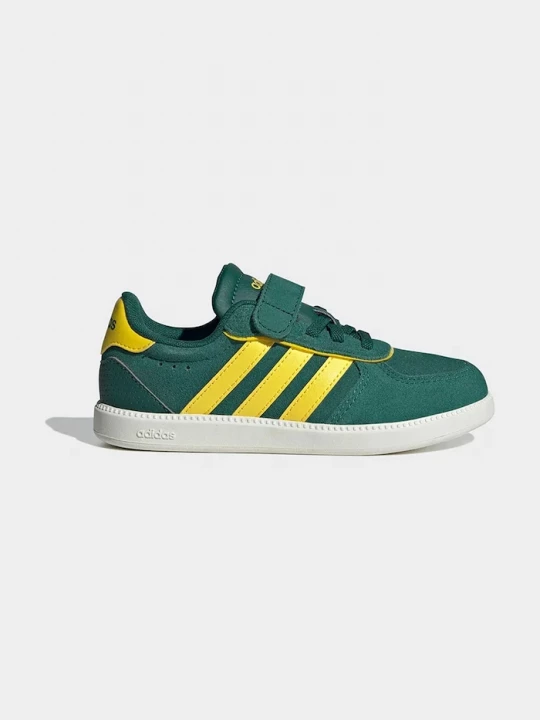 Obrázek produktu adidas Dětské tenisky adidas BREAKNET SLEEK zelená
