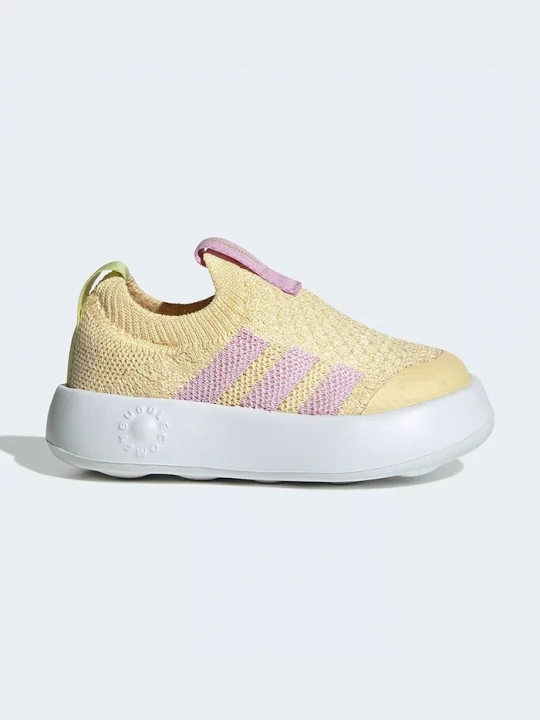 Obrázek produktu adidas Dětské tenisky adidas BUBBLECOMFY žlutá