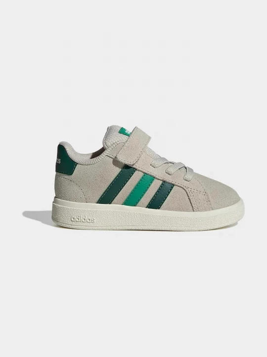 Obrázek produktu adidas Dětské tenisky GRAND COURT 00s béžová