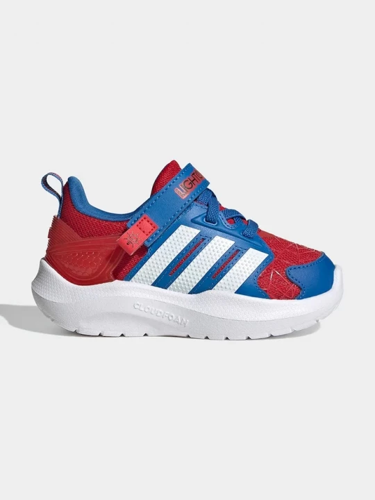 Obrázek produktu adidas Dětské tenisky adidas LIGHTORAMA RNR SPIDER-MAN modrá