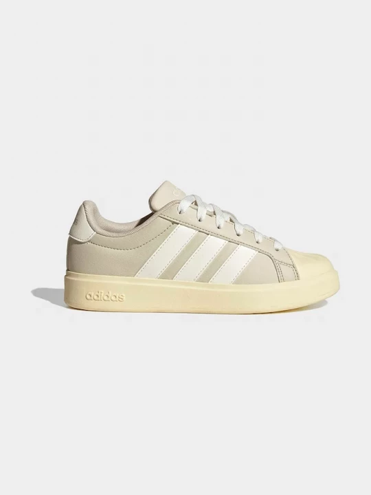 Obrázek produktu adidas Dětské tenisky adidas STREETTALK béžová