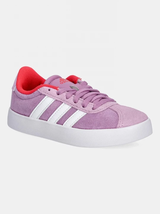 Obrázek produktu adidas Dětské tenisky adidas VL COURT 3.0 fialová