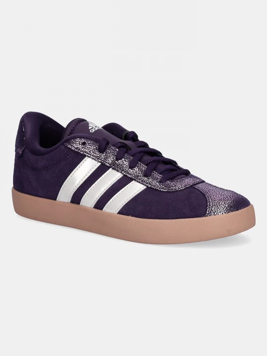 Obrázek produktu adidas Dětské tenisky VL COURT 3.0 fialová