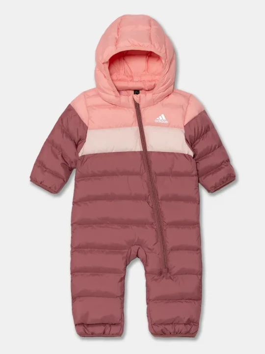 Obrázek produktu adidas Dětský overal adidas I SNOWSUIT růžová