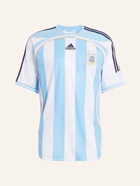 Obrázek produktu Adidas Domácí Dres Argentina 2006 tmavě modrá / bílá