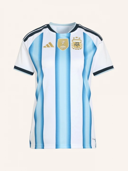 Obrázek produktu Adidas Domácí Dres Argentina 26 Pro Ženy bílá / tmavě modrá / černá
