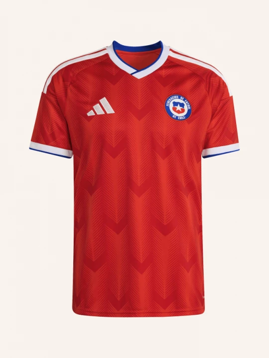 Obrázek produktu Adidas Domácí Dres Chile 26 červená / modrá / bílá