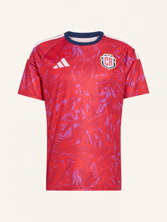 Obrázek produktu Adidas Domácí Dres Costa Rica 26 Pro Muže červená / modrá / bílá