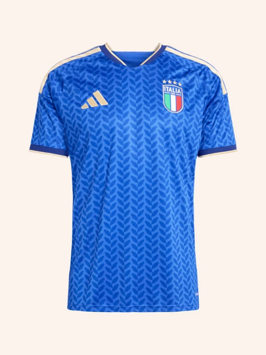 Obrázek produktu Adidas Domácí Dres Itálie 26 Replica modrá / zlatá / modrá