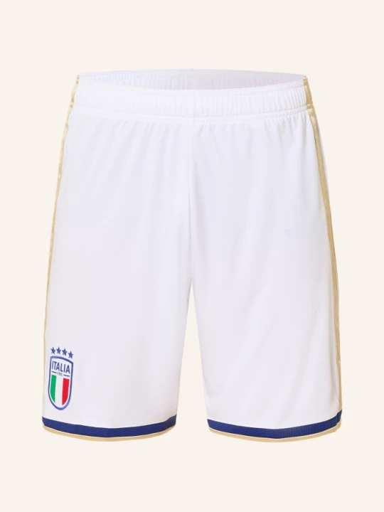 Obrázek produktu Adidas Domácí Dres Italy bílá / zlatá / tmavě modrá