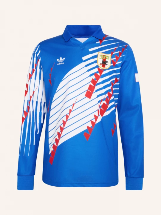Obrázek produktu Adidas Domácí Dres Japan 93 Jersey modrá / červená / bílá