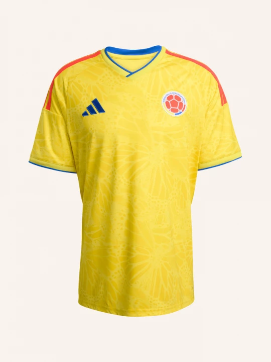 Obrázek produktu Adidas Domácí Dres Kolumbien 26 Pro Muže žlutá / červená / modrá